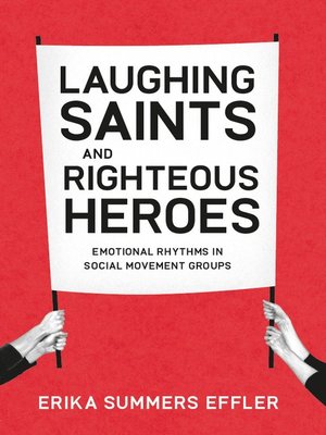 cover image of Laughing Saints and Righteous Heroes